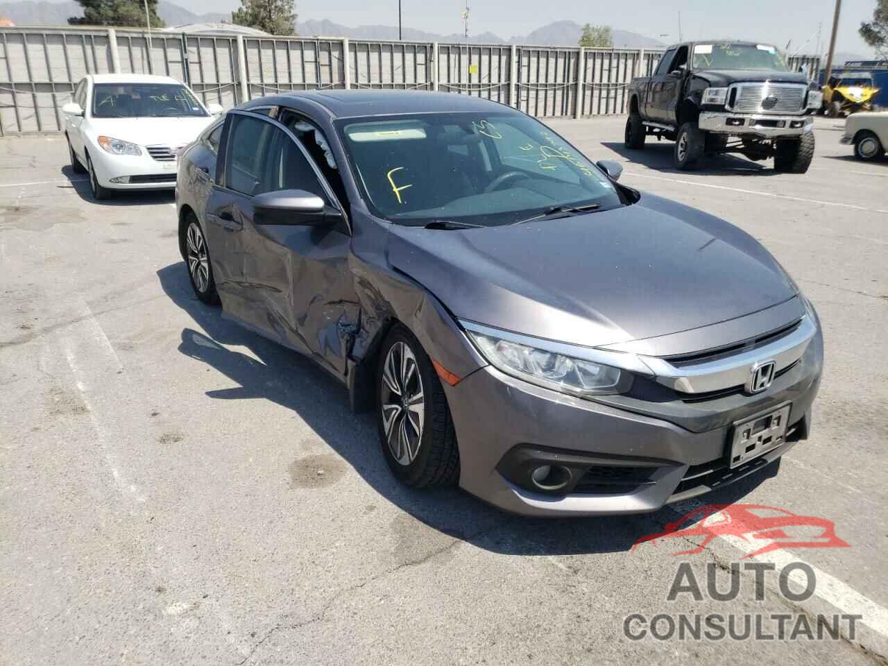 HONDA CIVIC 2017 - 19XFC1F3XHE018209