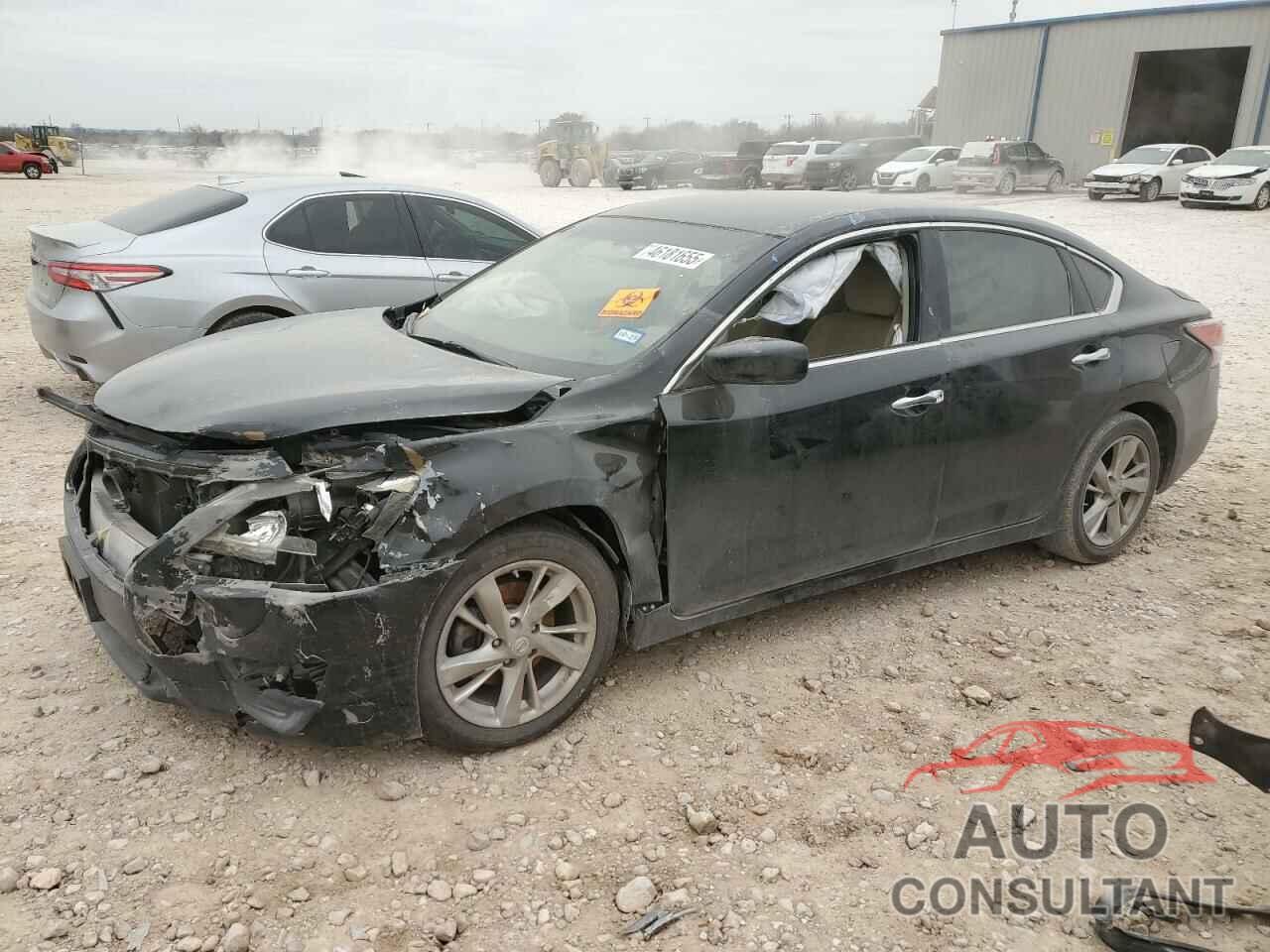 NISSAN ALTIMA 2014 - 1N4AL3AP5EN250195