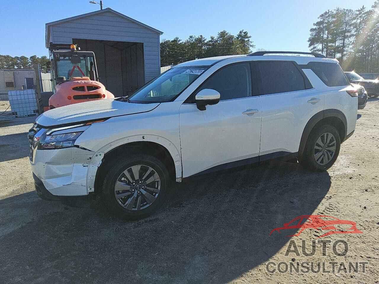 NISSAN PATHFINDER 2024 - 5N1DR3BA9RC256420