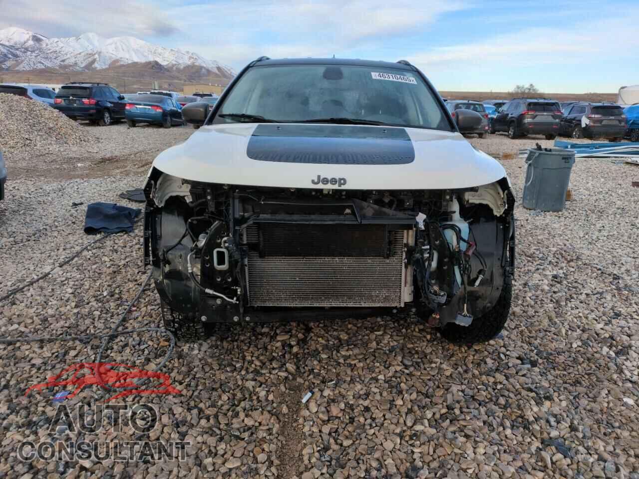 JEEP COMPASS 2020 - 3C4NJDDB0LT177645