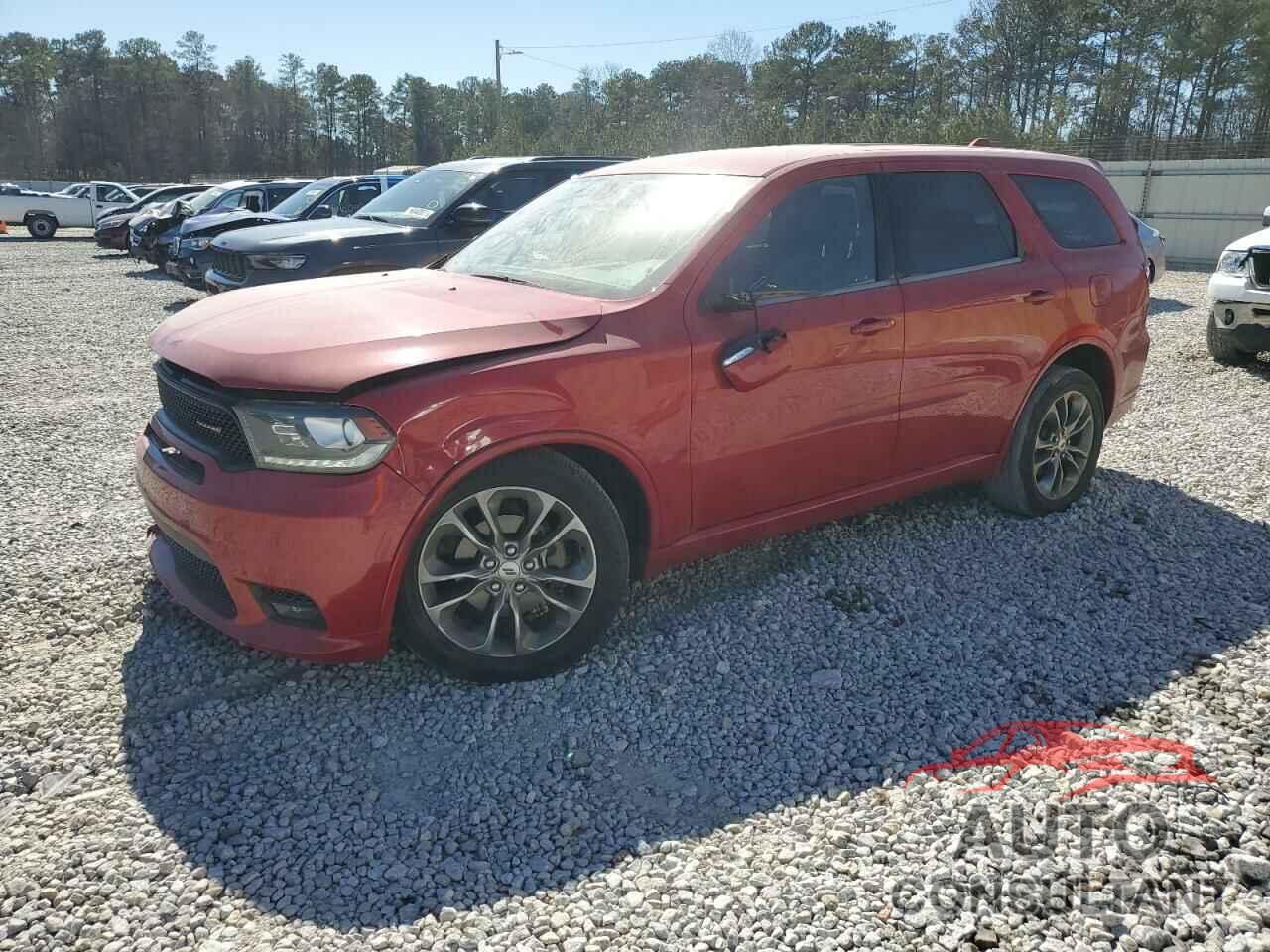 DODGE DURANGO 2019 - 1C4RDHDG7KC684337
