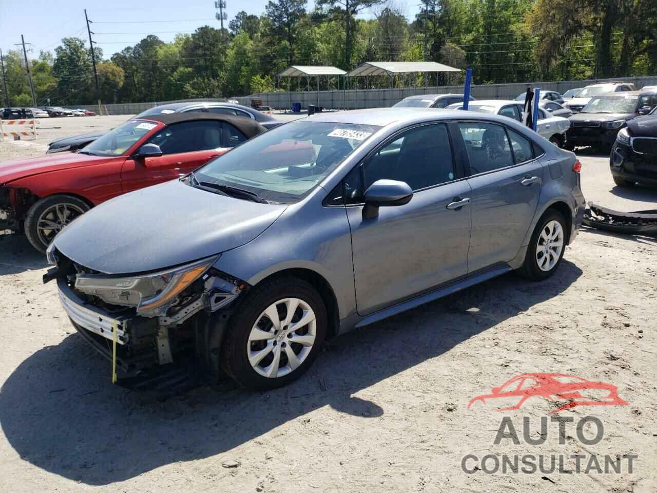 TOYOTA COROLLA 2020 - 5YFEPRAE2LP098037