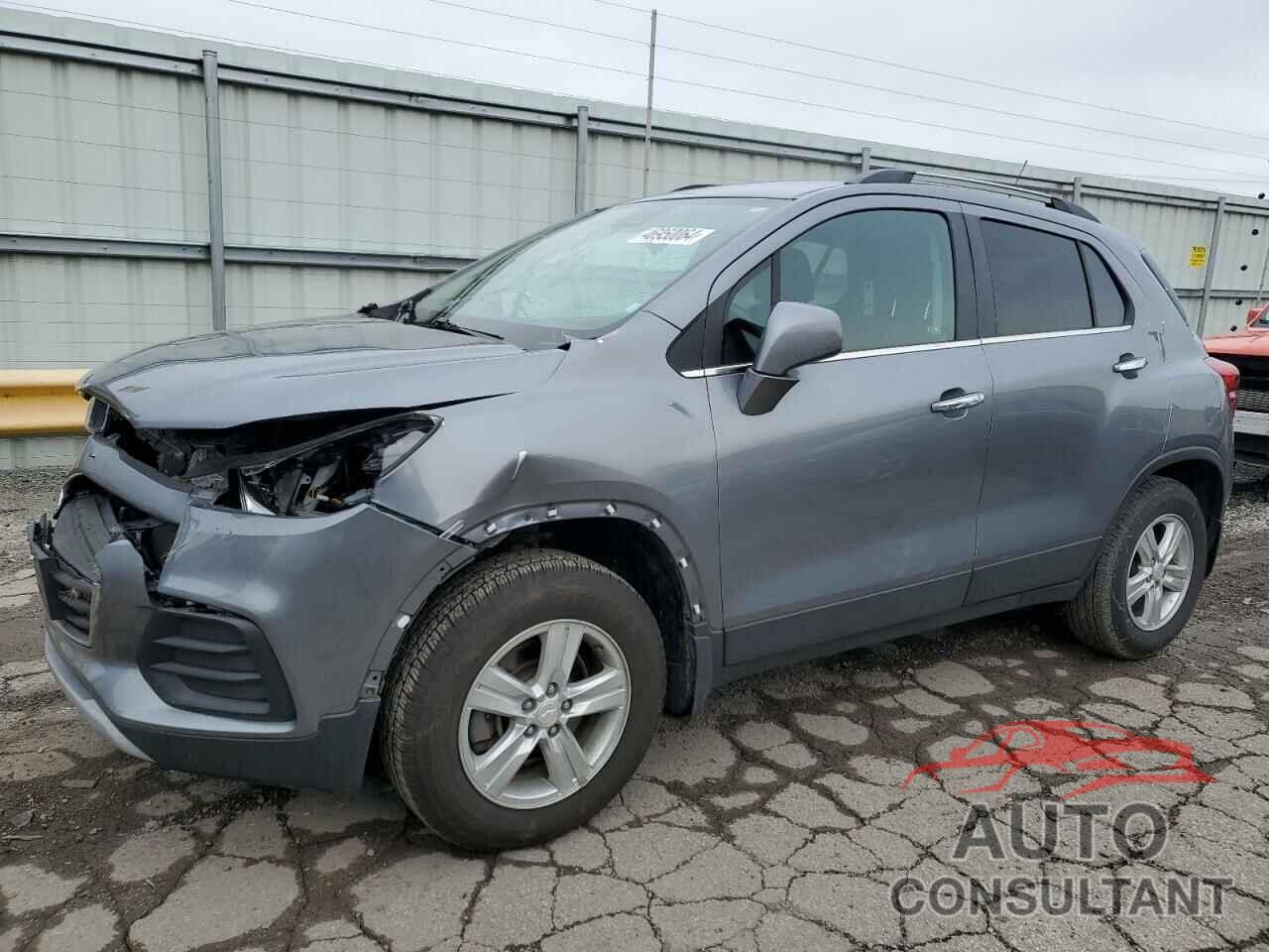 CHEVROLET TRAX 2020 - 3GNCJPSB2LL309128