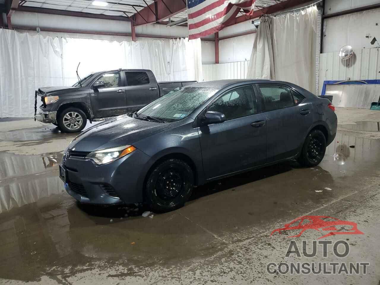 TOYOTA COROLLA 2015 - 5YFBURHE1FP333307
