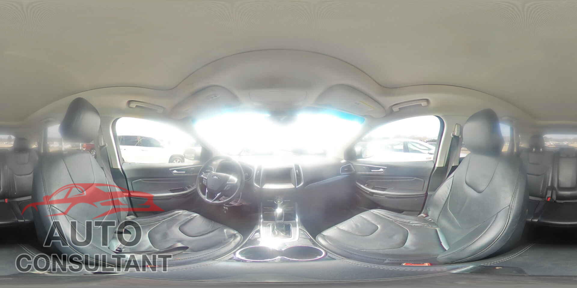 FORD EDGE 2015 - 2FMPK3K92FBC41678