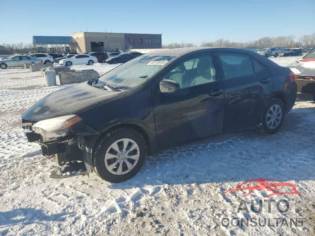 TOYOTA COROLLA 2017 - 5YFBURHEXHP600138