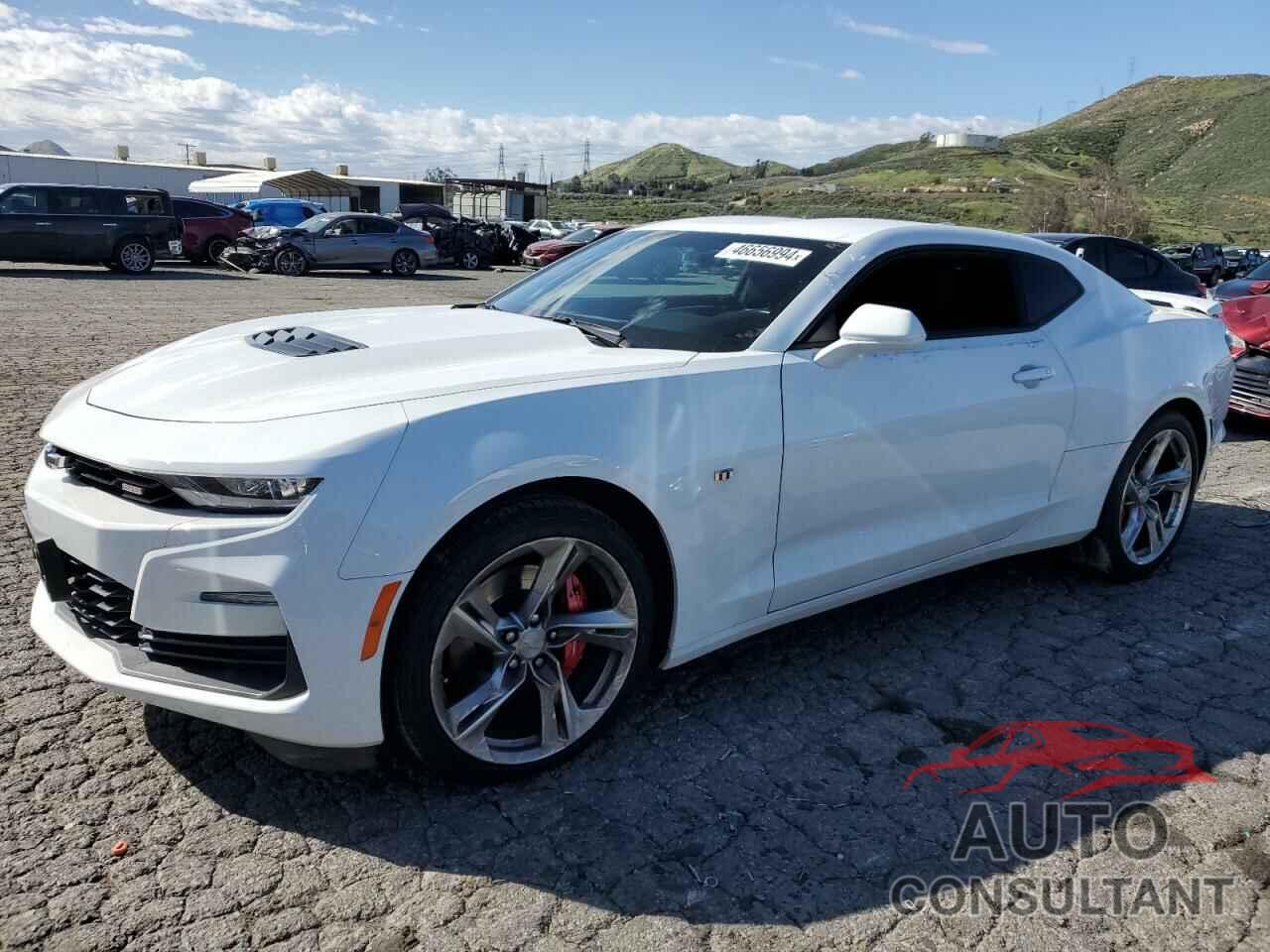 CHEVROLET CAMARO 2020 - 1G1FE1R74L0136369