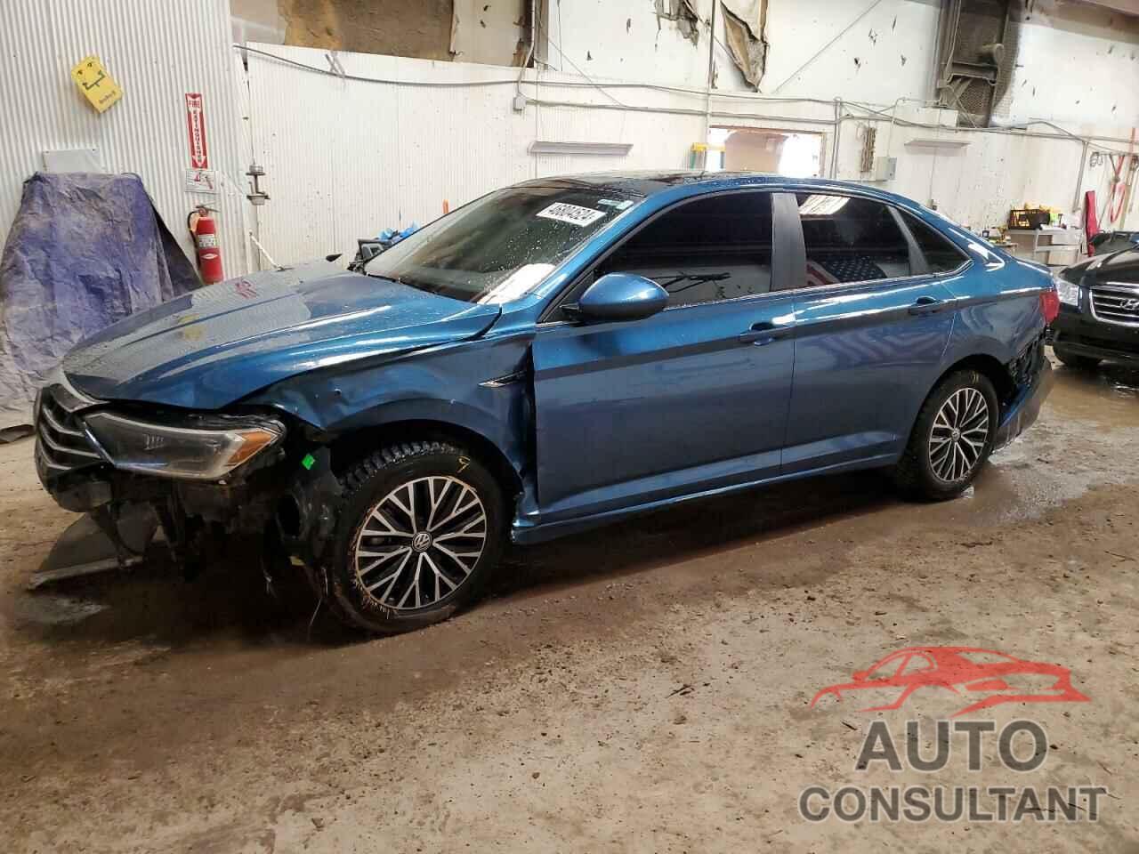 VOLKSWAGEN JETTA 2019 - 3VWE57BU5KM201566