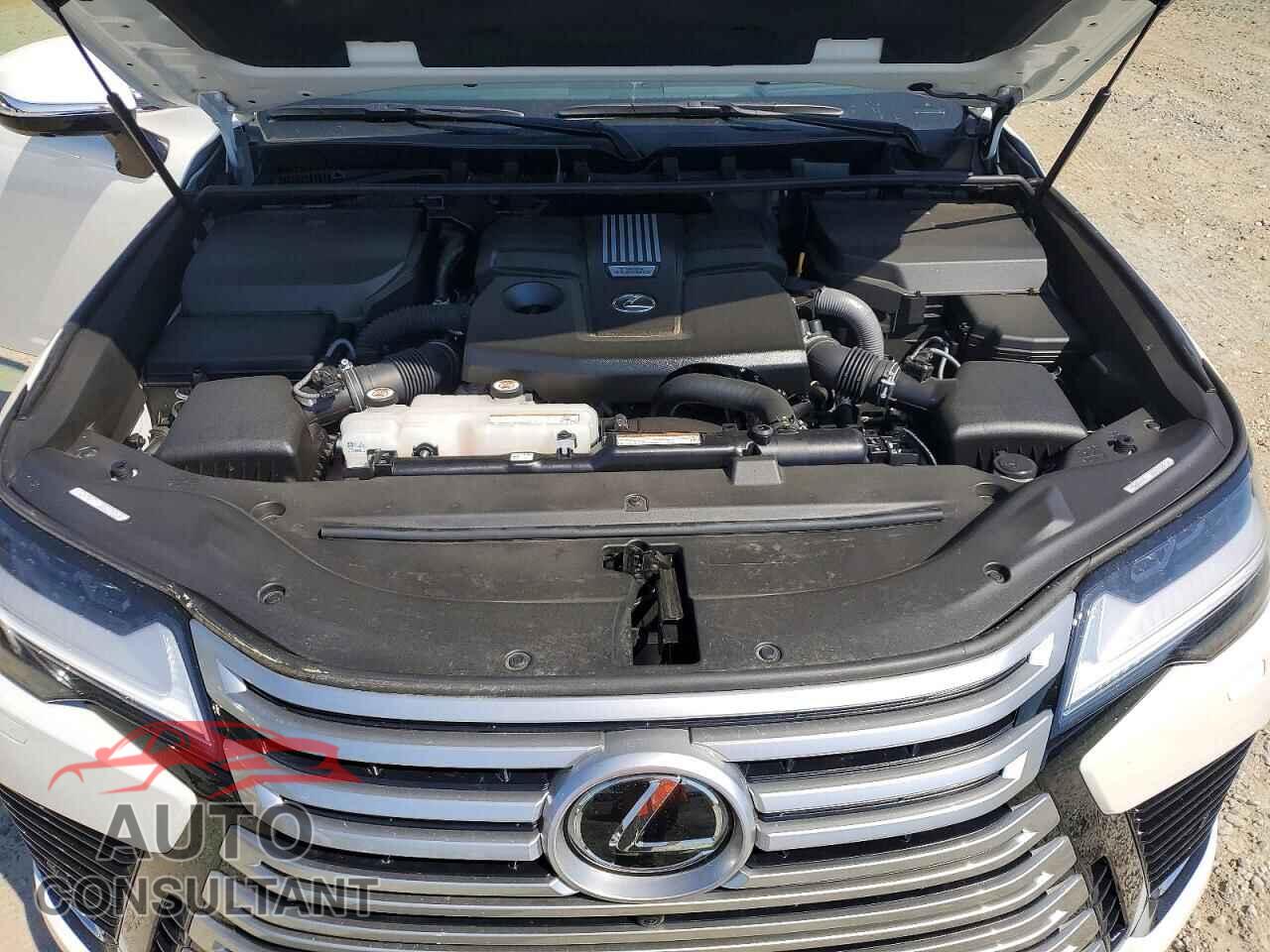 LEXUS UNKNOWN 2025 - JTJGB7CX6S4081153