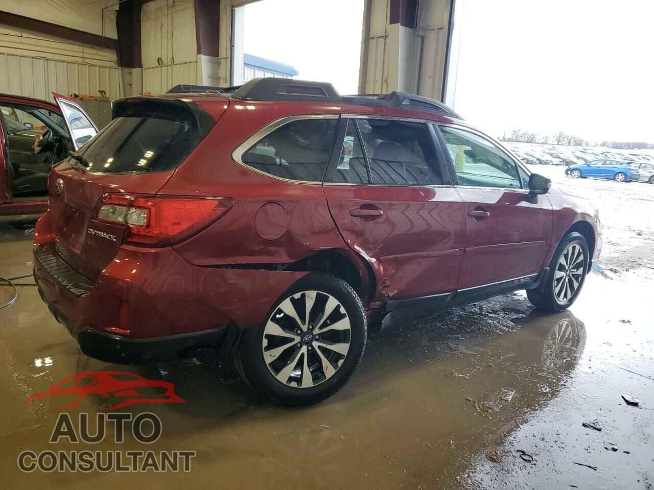 SUBARU OUTBACK 2015 - 4S4BSBLC3F3269908