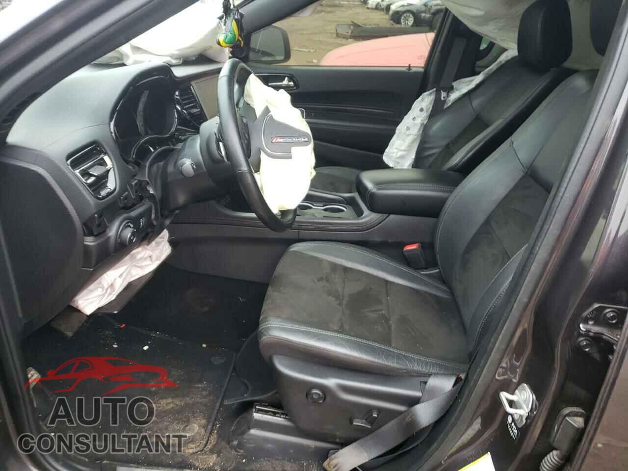 DODGE DURANGO 2021 - 1C4RDJDGXMC663590