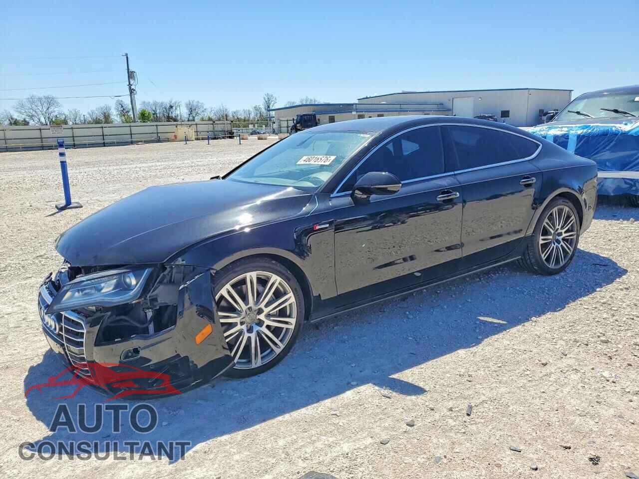AUDI A7 2013 - WAUYGAFC8DN032092