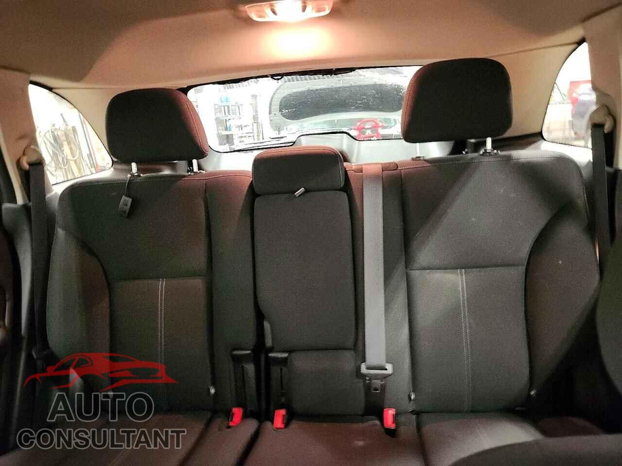 FORD EDGE 2014 - 2FMDK3GC2EBA33306