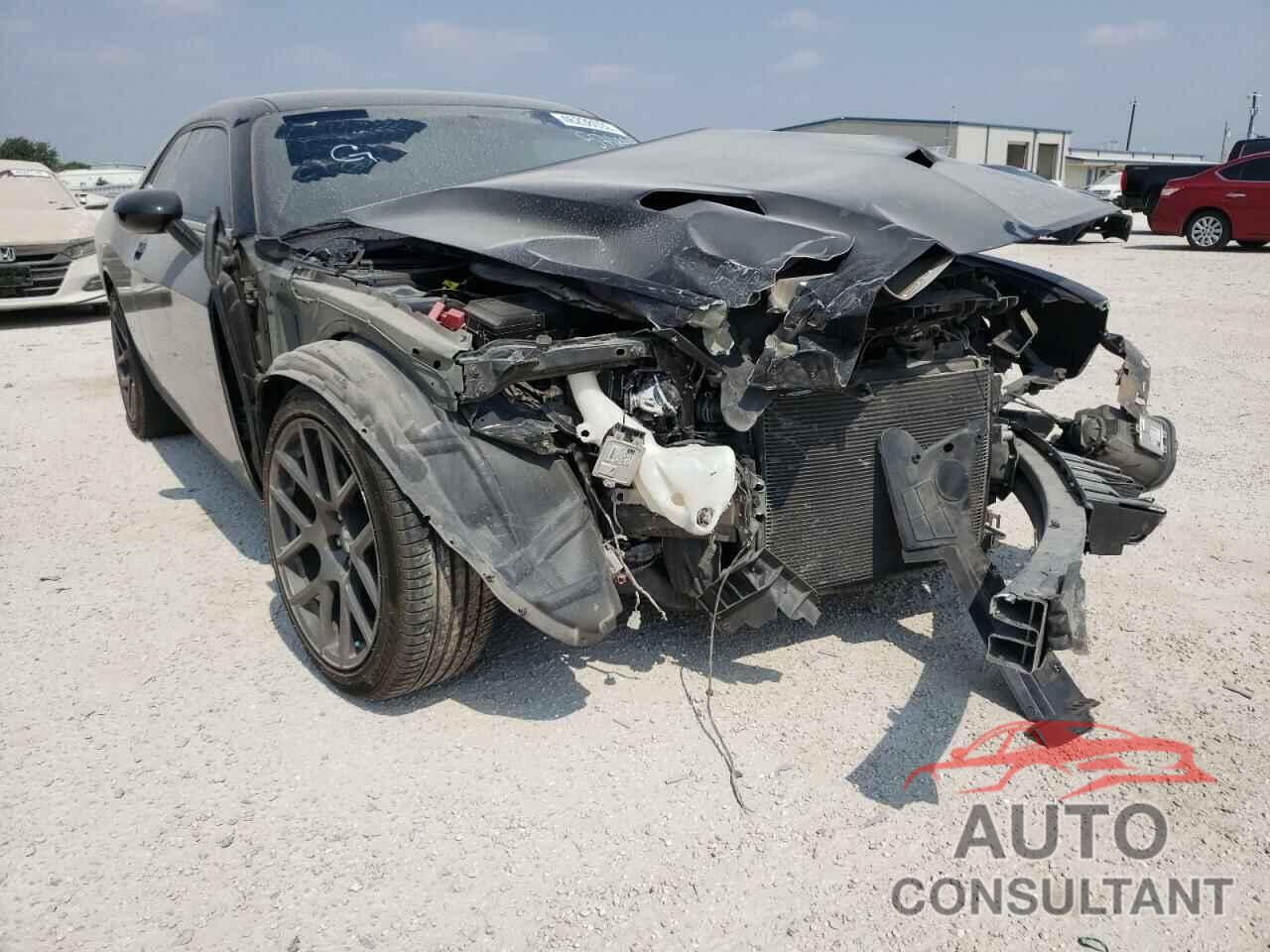 DODGE CHALLENGER 2016 - 2C3CDZFJ5GH153716