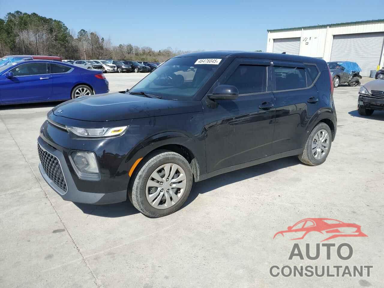 KIA SOUL 2020 - KNDJ23AU1L7710702