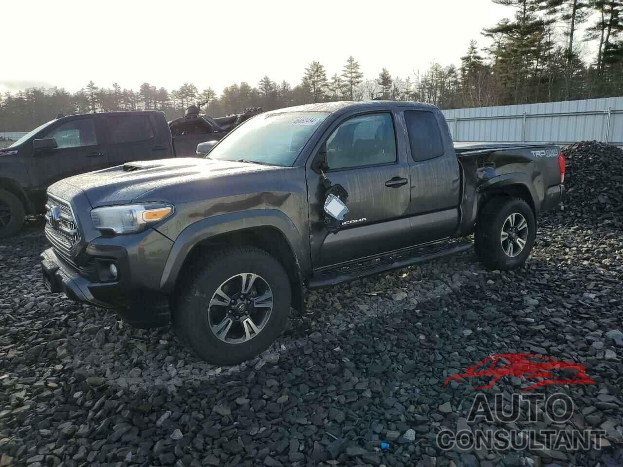 TOYOTA TACOMA 2016 - 5TFSZ5AN0GX012060