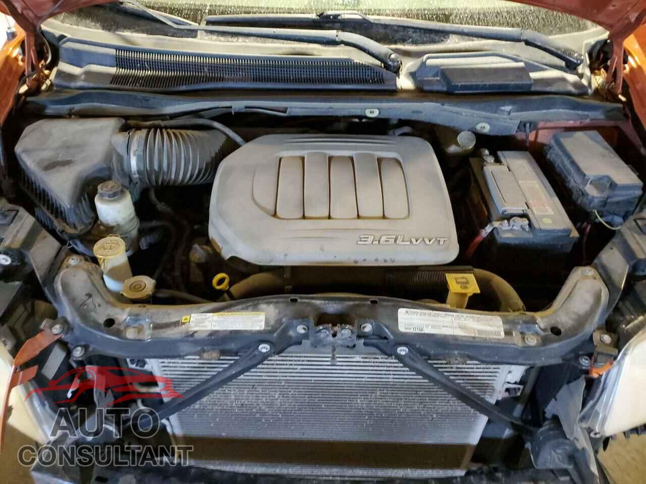 DODGE CARAVAN 2011 - 2D4RN3DGXBR667512