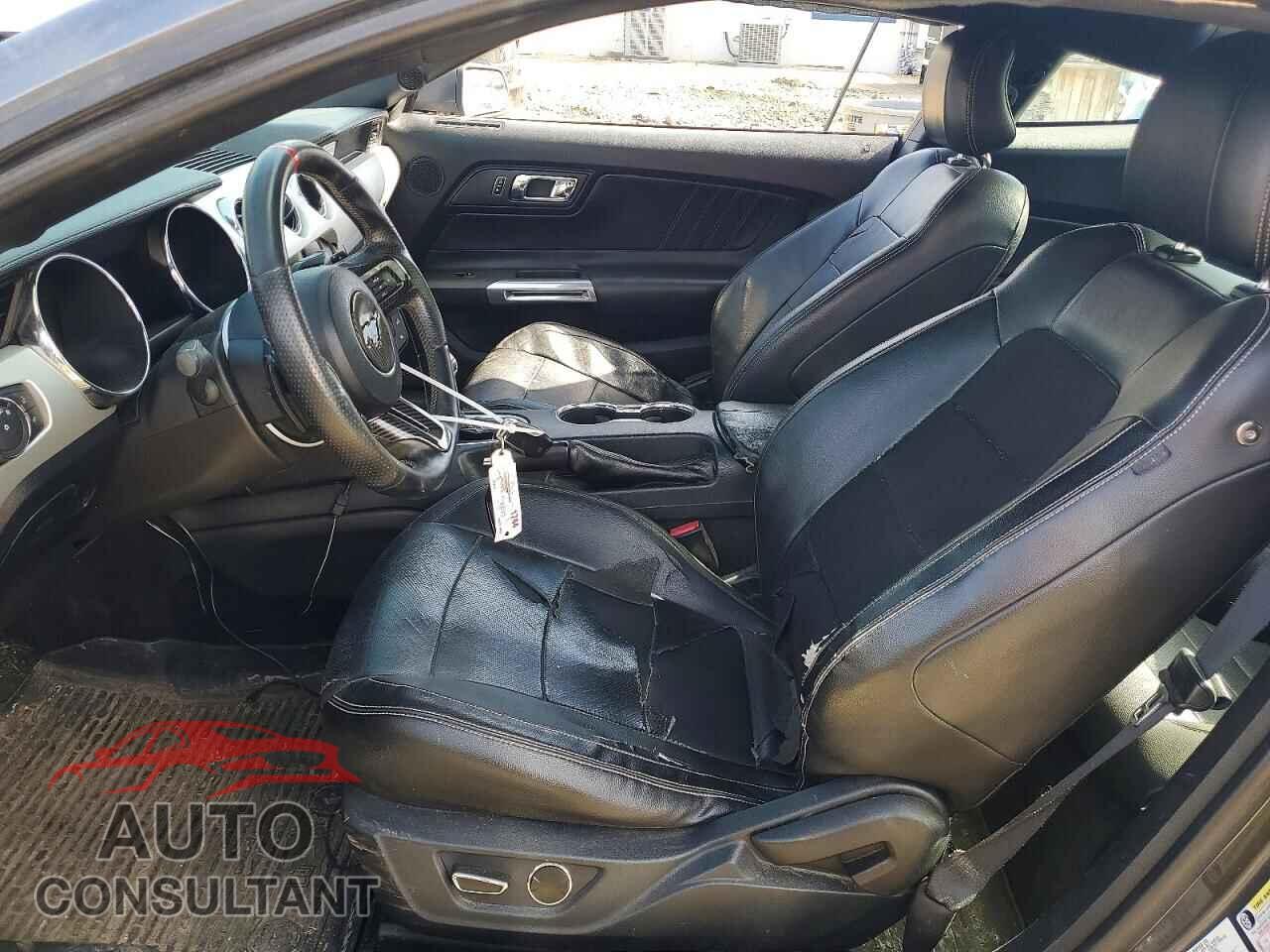 FORD MUSTANG 2015 - 1FA6P8TH0F5303402