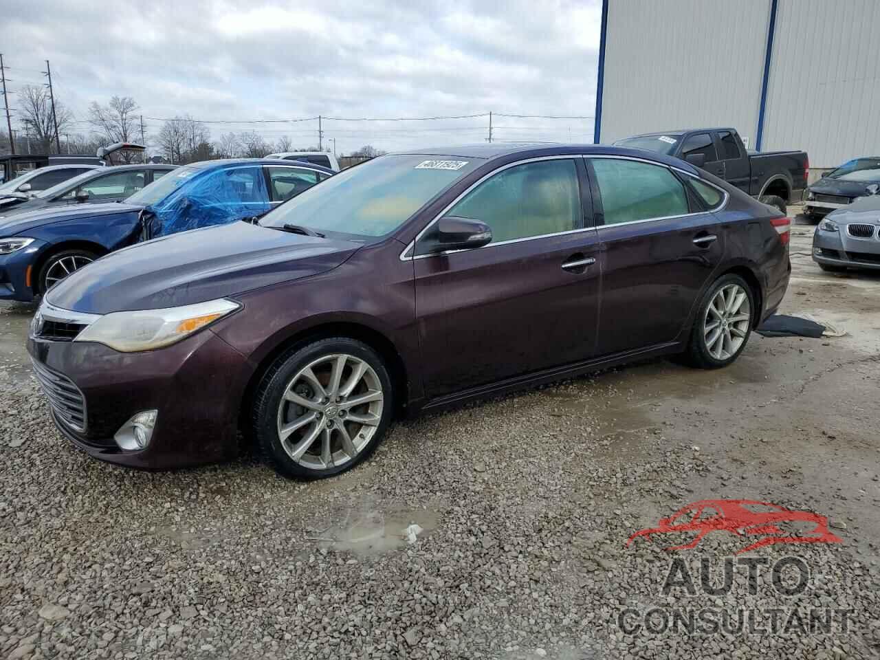 TOYOTA AVALON 2015 - 4T1BK1EB1FU180346