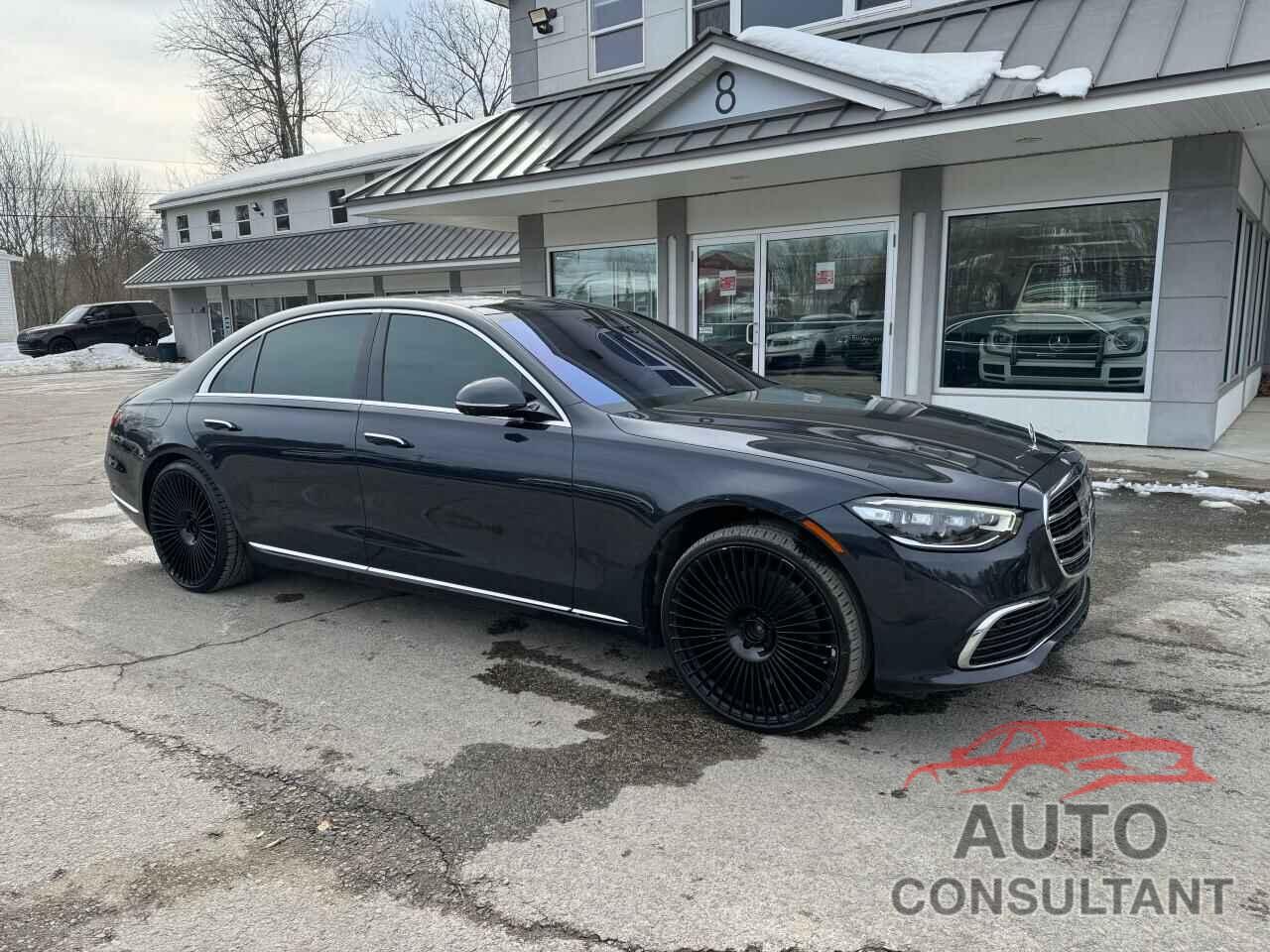 MERCEDES-BENZ S-CLASS 2021 - W1K6G7GB1MA036680
