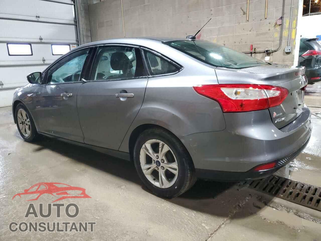 FORD FOCUS 2014 - 1FADP3F22EL452955