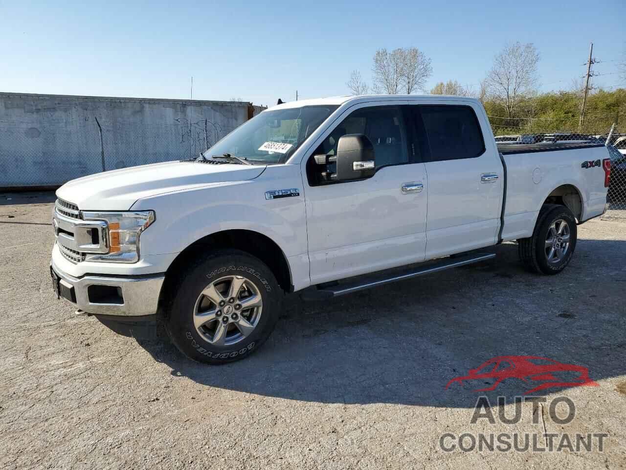 FORD F-150 2019 - 1FTFW1E44KKE14383