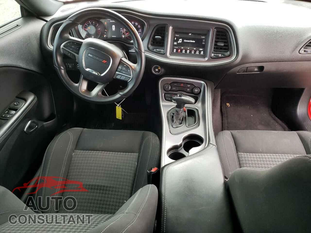 DODGE CHALLENGER 2019 - 2C3CDZAG2KH525632