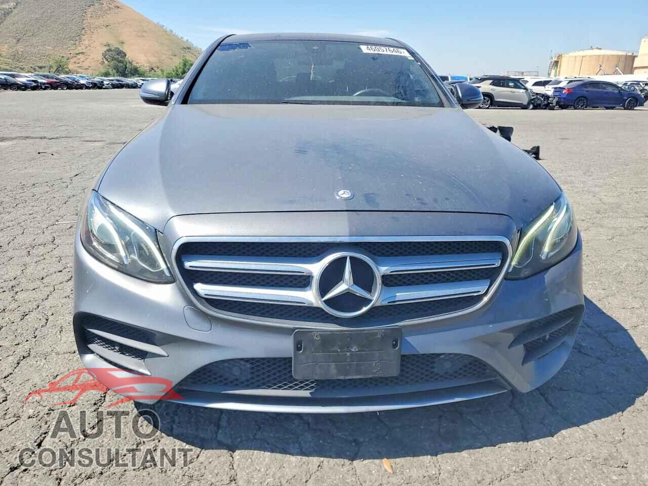 MERCEDES-BENZ E-CLASS 2017 - WDDZF4JB4HA014413