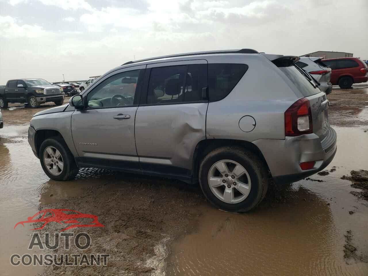 JEEP COMPASS 2017 - 1C4NJCEB5HD182717