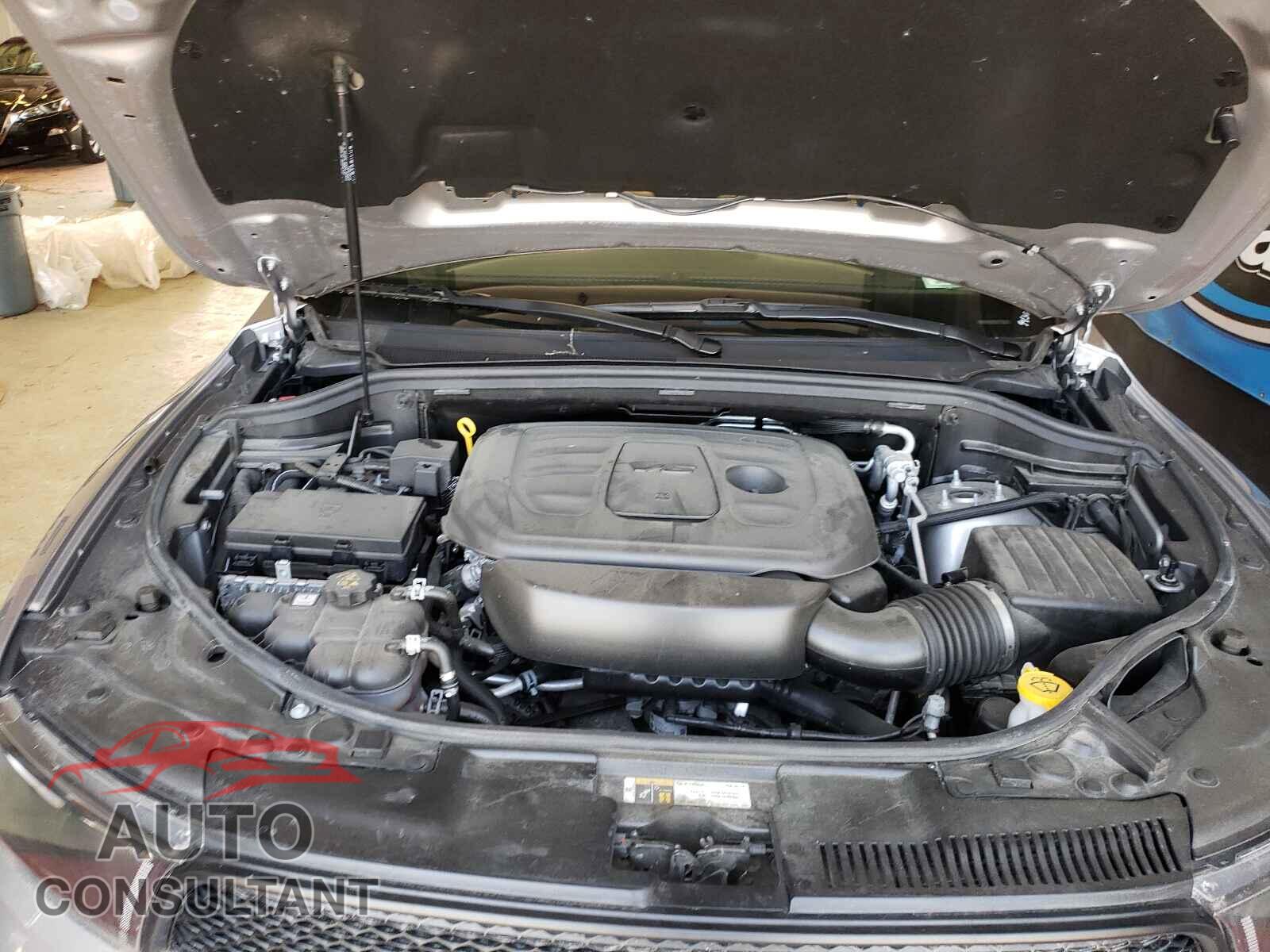 DODGE DURANGO 2020 - 1C4RDJDG9LC261252