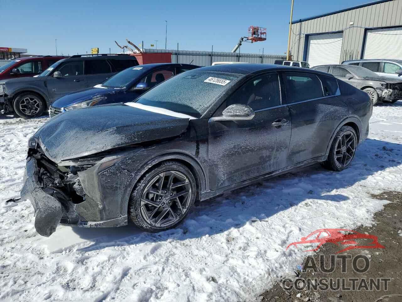KIA K4 GT LINE 2025 - 3KPFW4DE6SE051891