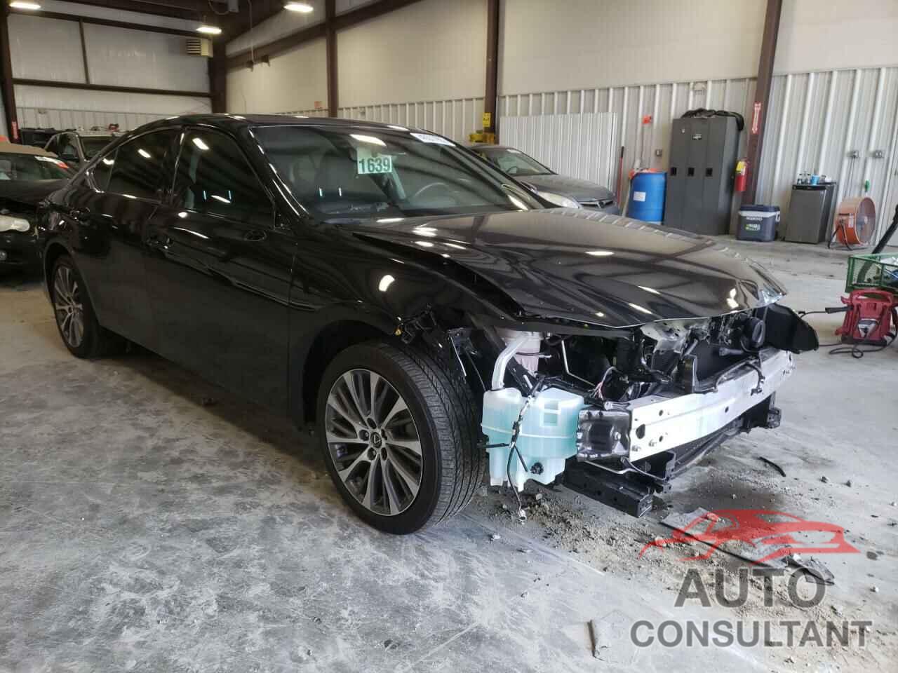 LEXUS ES350 2021 - 58ADZ1B19MU088648