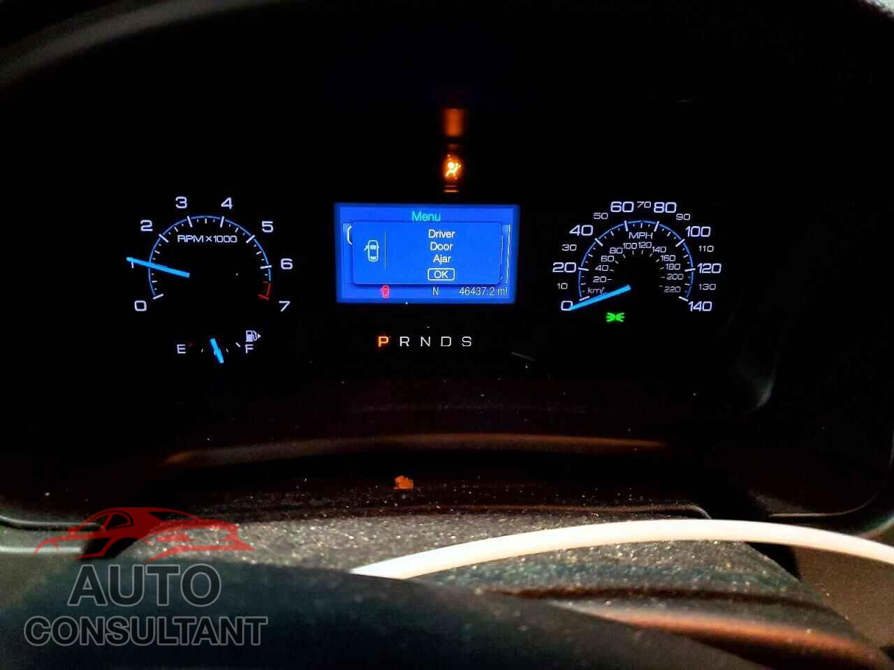 FORD FLEX 2018 - 2FMGK5B82JBA02031