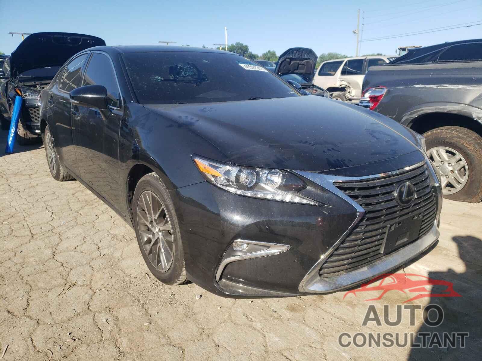 LEXUS ES350 2017 - 58ABK1GG3HU079216