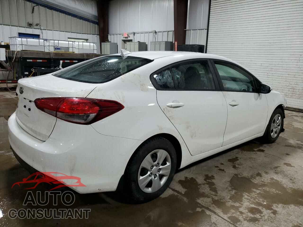KIA FORTE 2017 - 3KPFK4A75HE085802