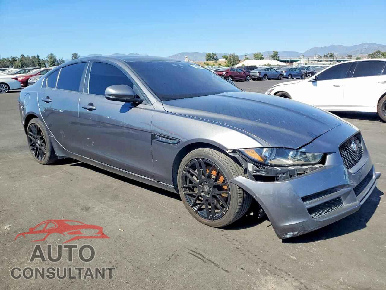 JAGUAR XE 2017 - SAJAD4BG1HA965841