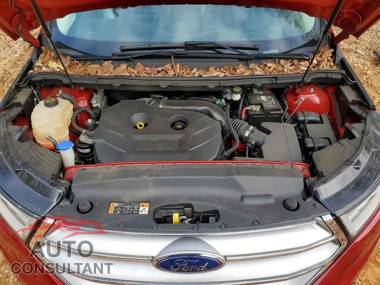 FORD EDGE 2017 - 2FMPK3J90HBC28545