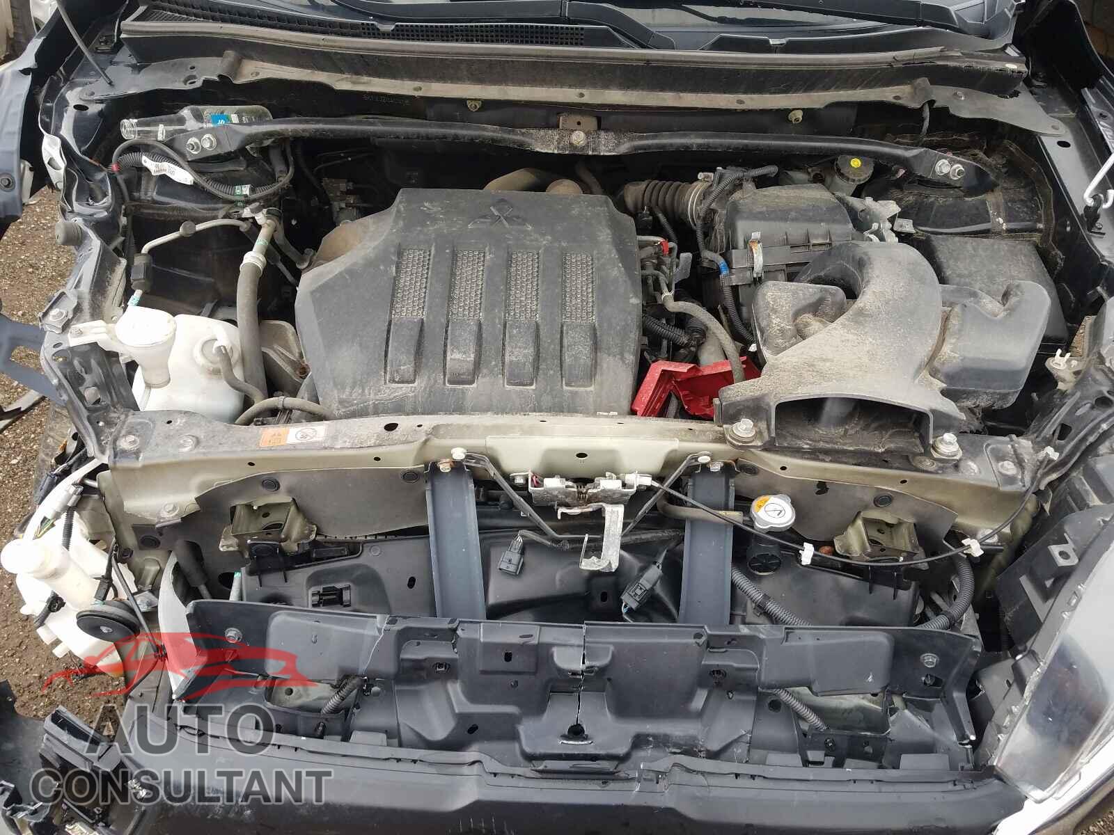 MITSUBISHI ECLIPSE 2018 - JA4AS3AA9JZ040415