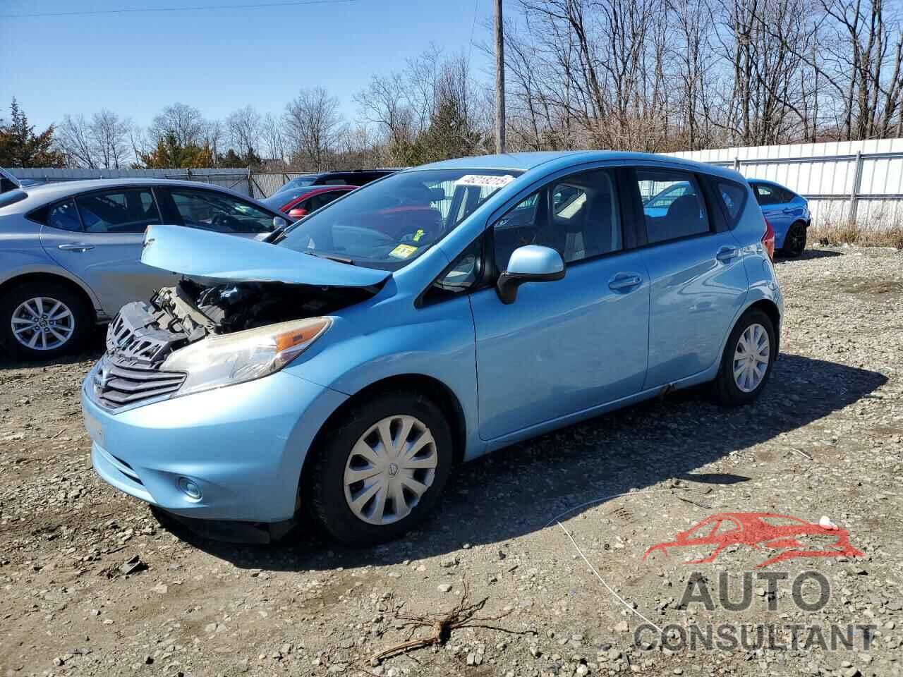 NISSAN VERSA 2014 - 3N1CE2CP7EL385377