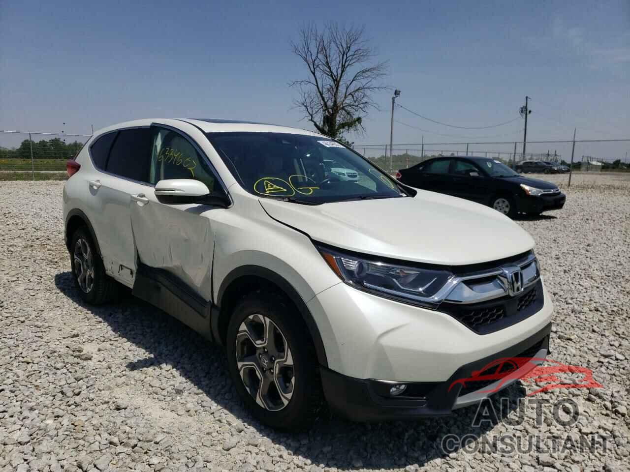 HONDA CRV 2018 - 2HKRW2H80JH616457