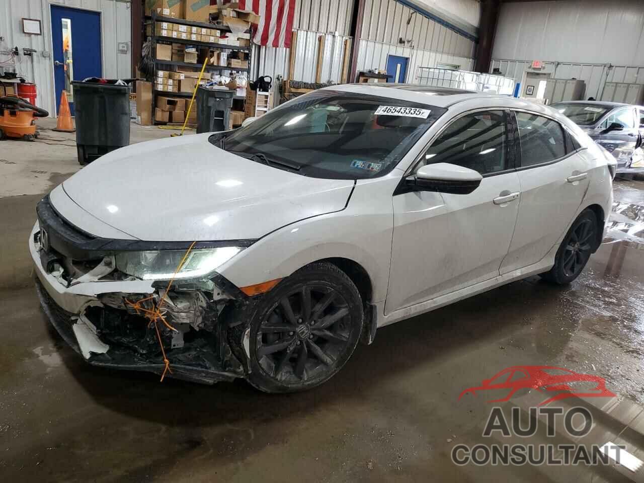 HONDA CIVIC 2020 - SHHFK7H63LU419082