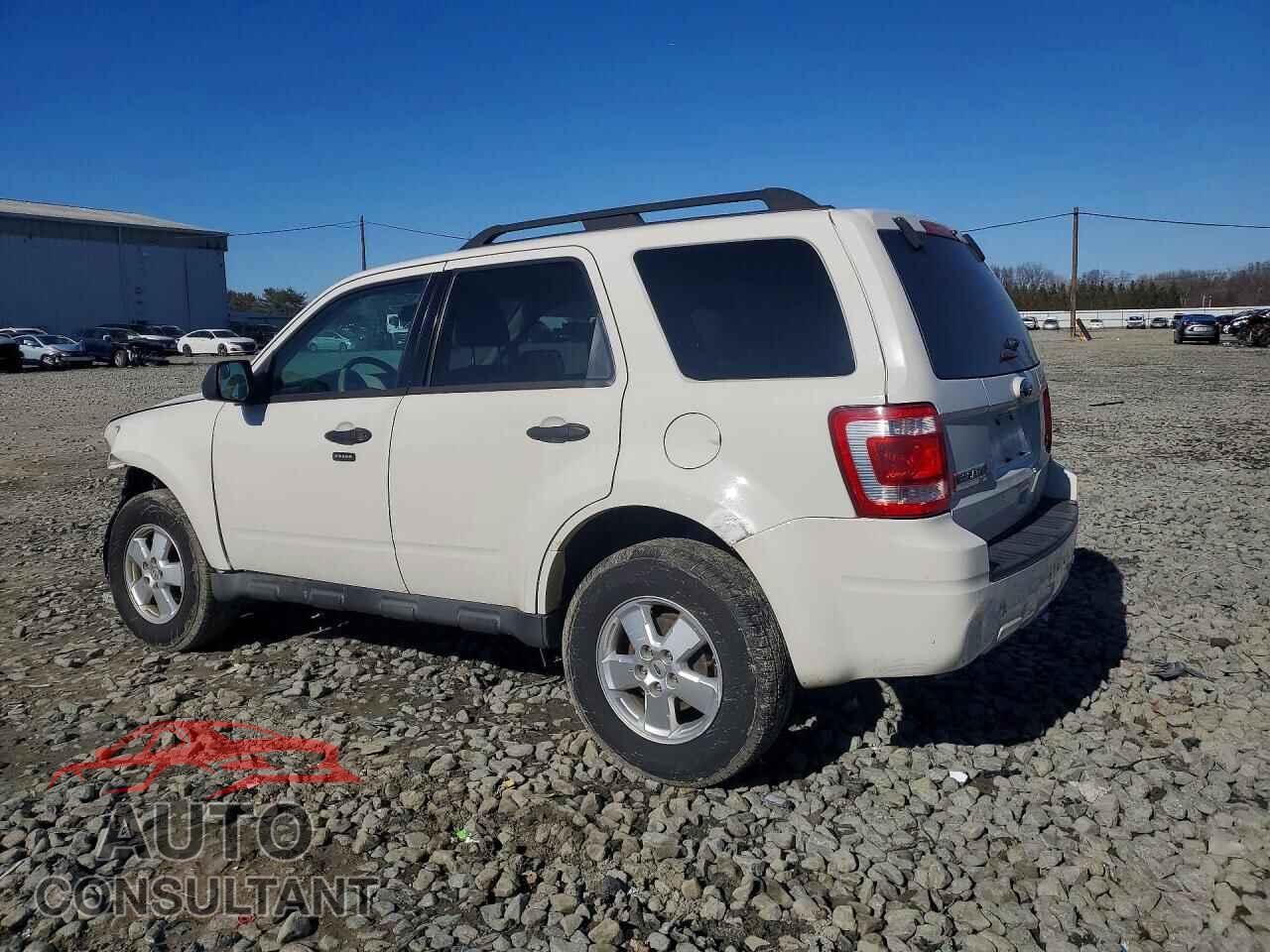 FORD ESCAPE 2012 - 1FMCU9DG1CKA32408