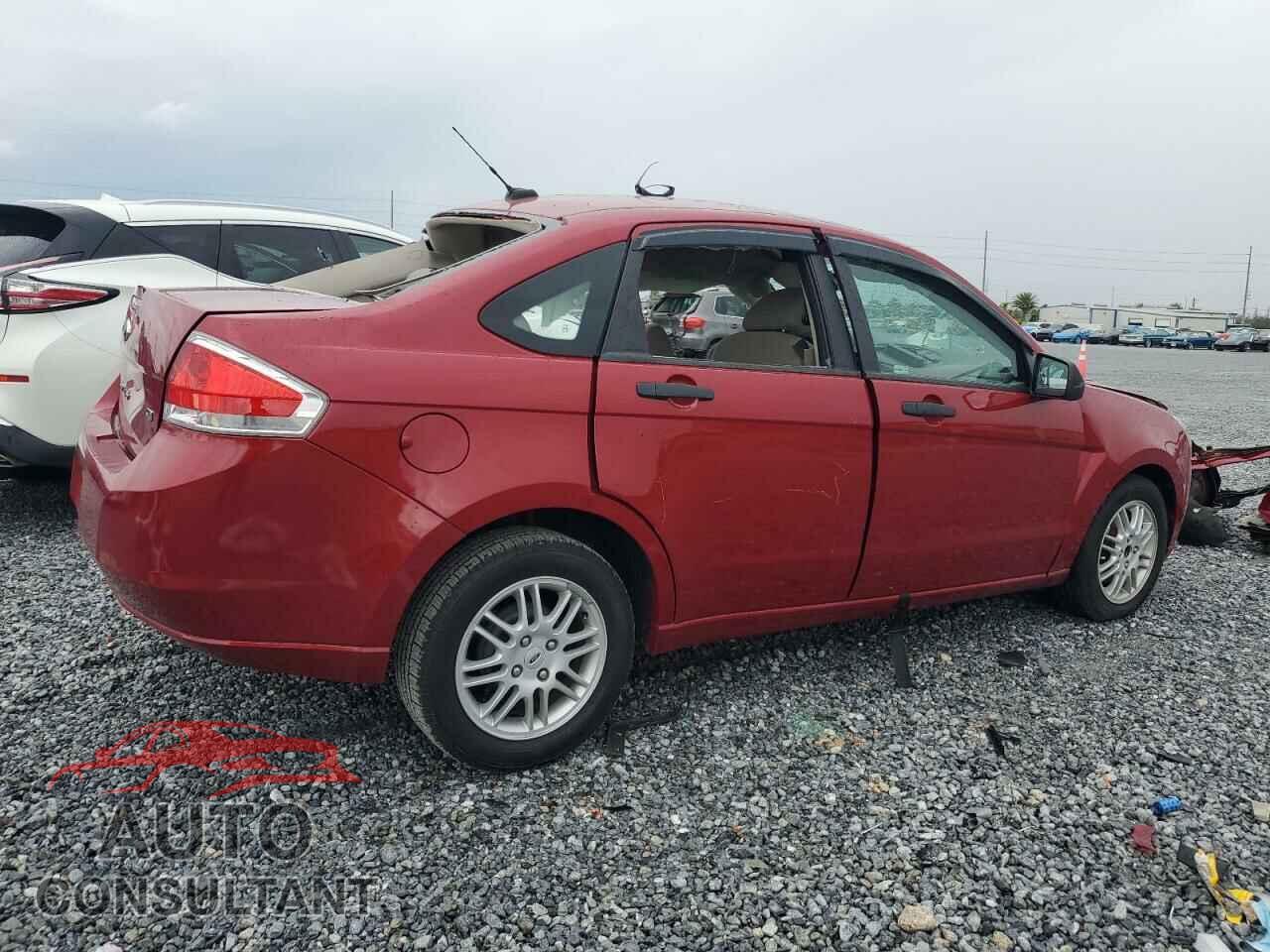 FORD FOCUS 2010 - 1FAHP3FN9AW220180