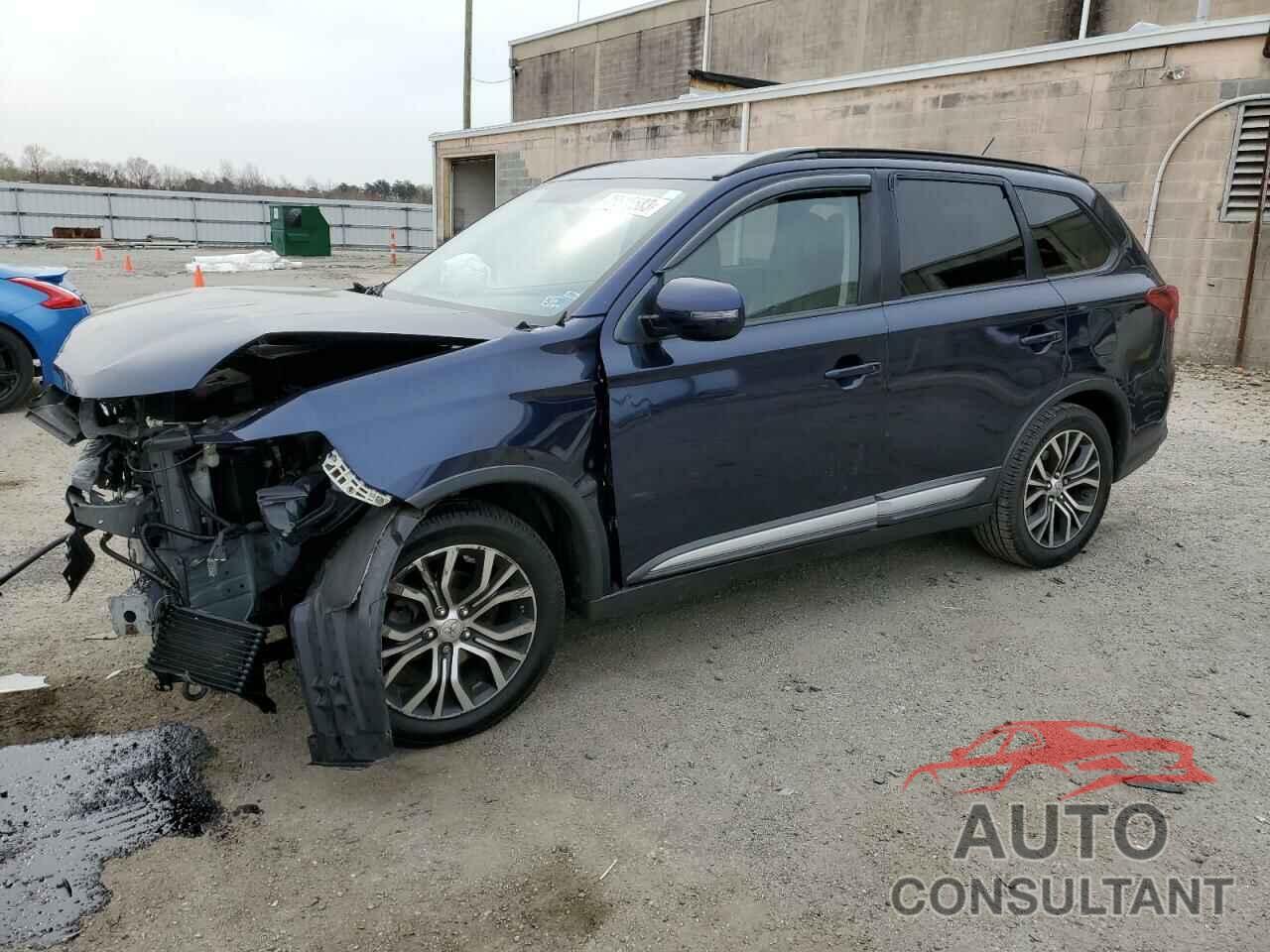 MITSUBISHI OUTLANDER 2016 - JA4AD3A34GZ014566