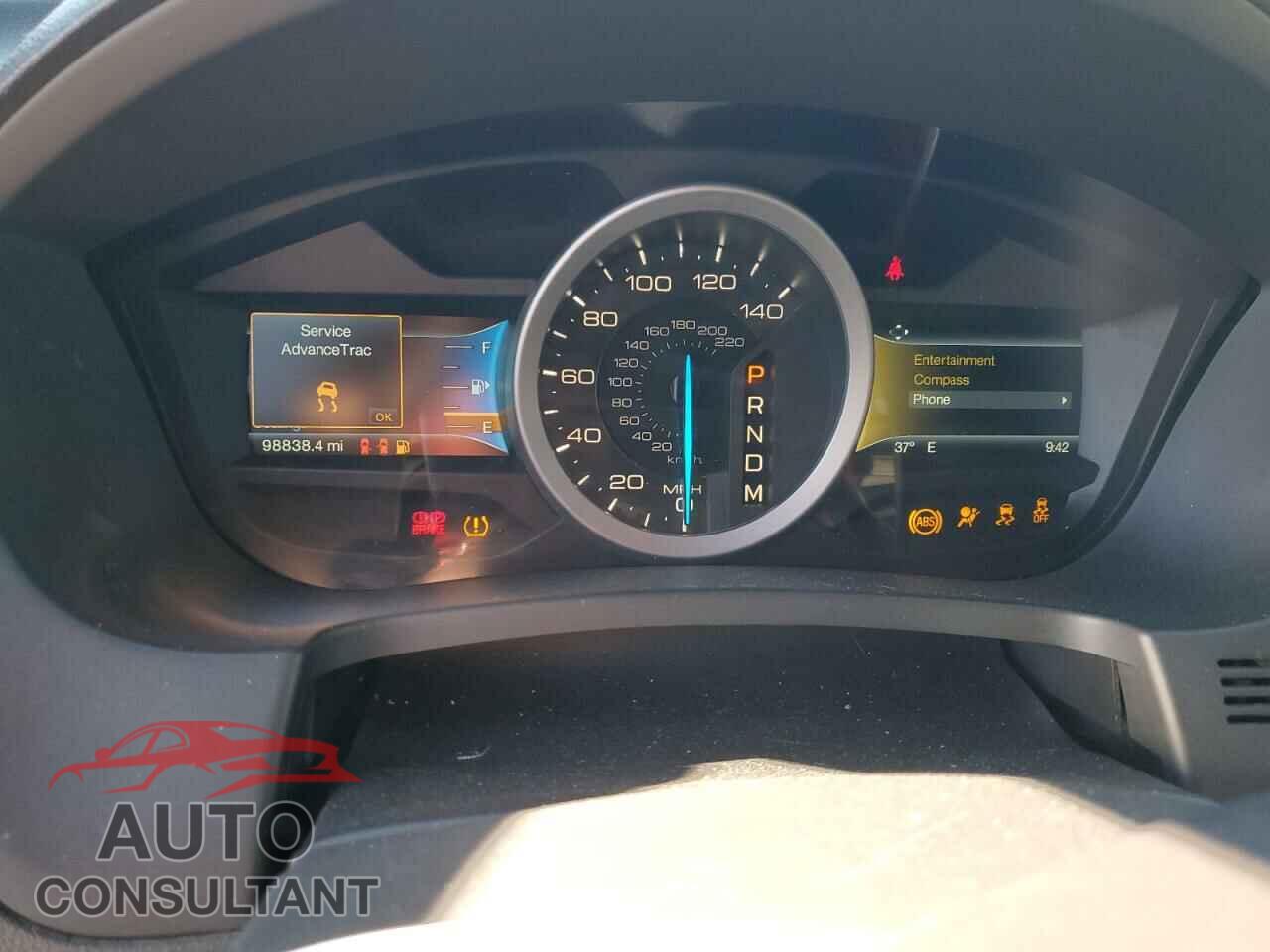 FORD EXPLORER 2015 - 1FM5K8D87FGB31422