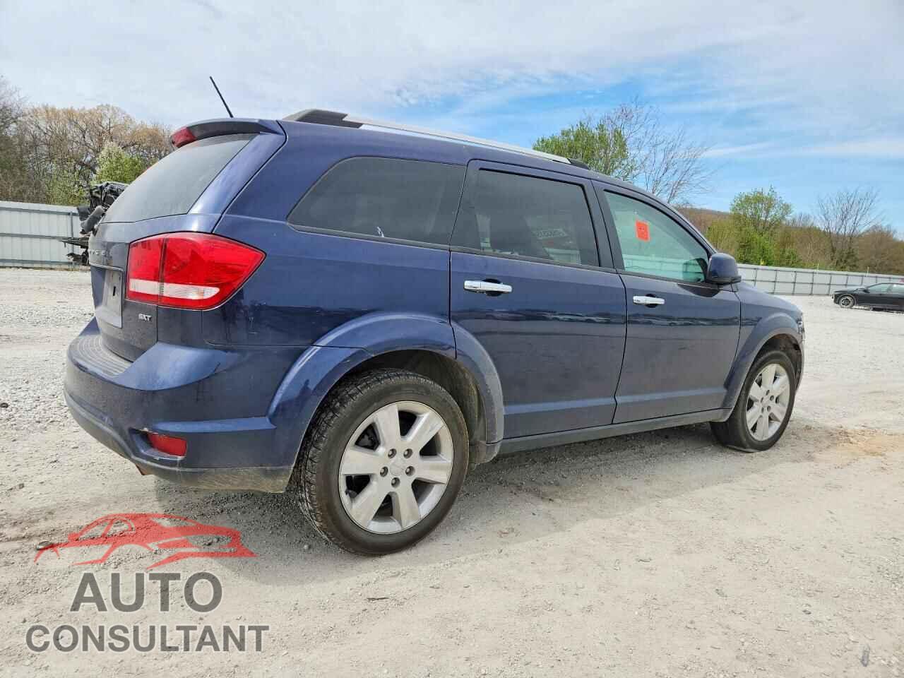 DODGE JOURNEY 2017 - 3C4PDCBB5HT619517