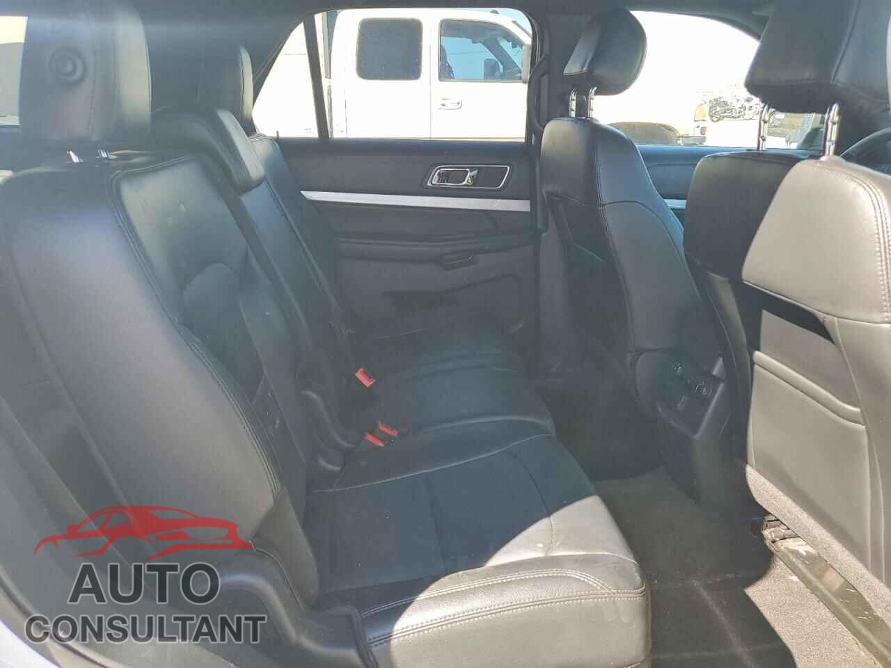 FORD EXPLORER 2016 - 1FM5K8D84GGB71913