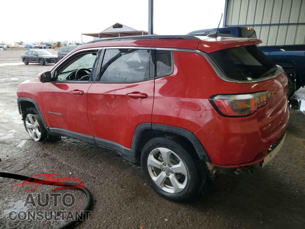 JEEP COMPASS 2018 - 3C4NJDBB6JT173390