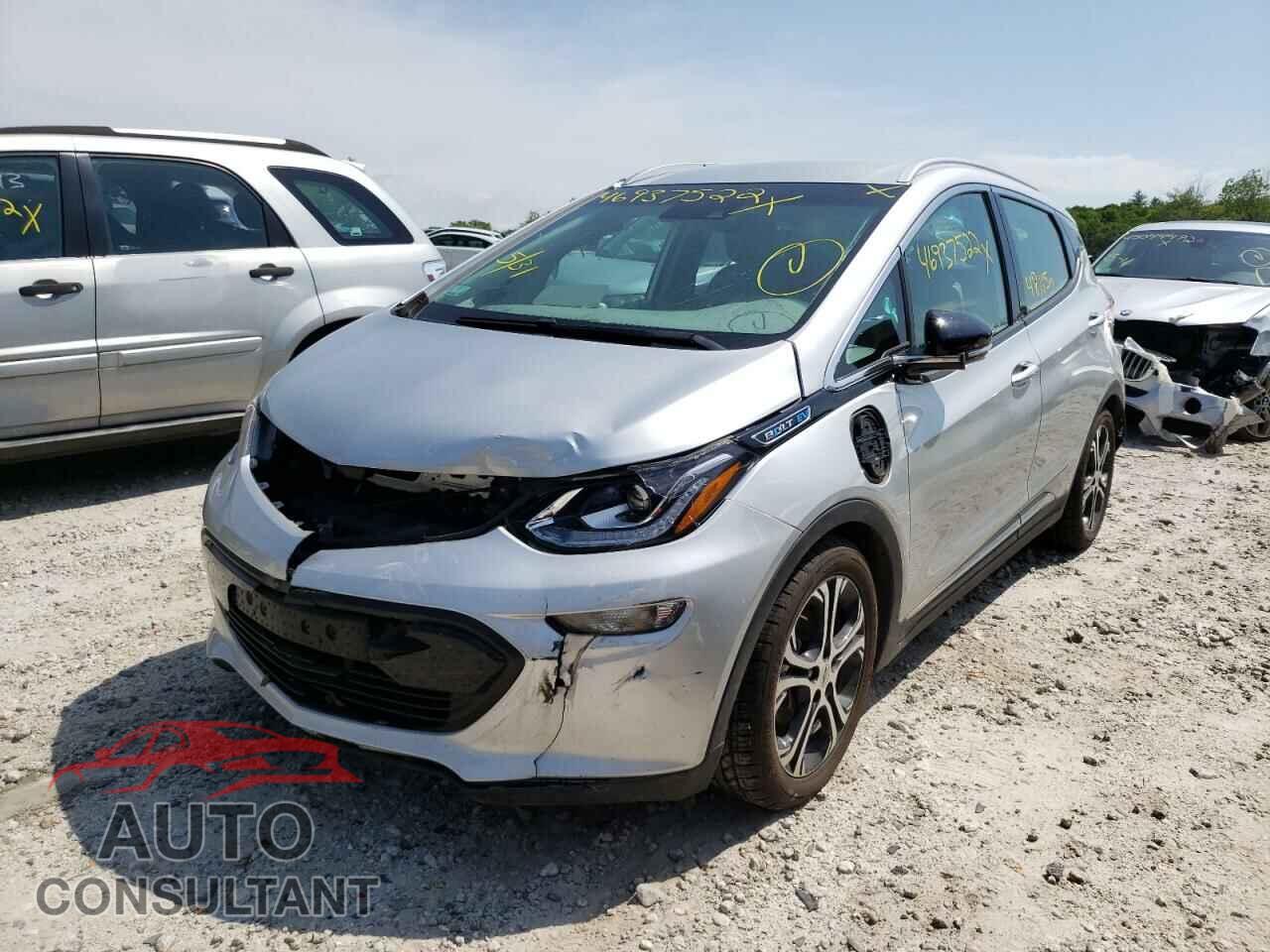 CHEVROLET BOLT 2017 - 1G1FX6S07H4146074