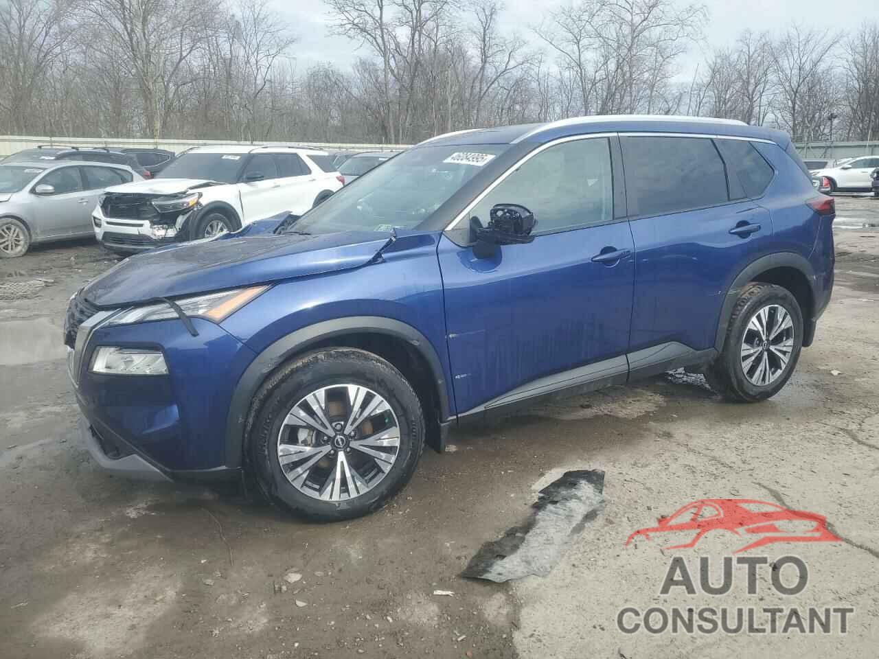 NISSAN ROGUE 2023 - 5N1BT3BBXPC928967